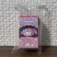 サンリオ　チョコボックス　ボックスフィギュアコレクション　マイメロディ