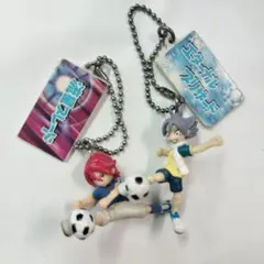 吹雪士郎　エターナルブリザード　イナズマイレブン　フィギュアレトロ