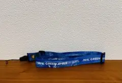 Mr's GREEN APPLE ハンディファンストラップのみAtlantis