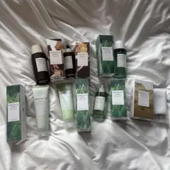 センテラ スキンケア トライアルセット　8点セット