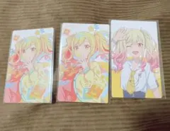 プロセカ エピカ バースデー 劇場版 天馬咲希 箔押し