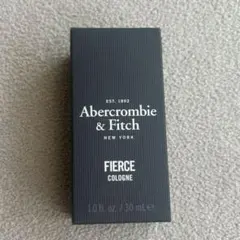 アバクロンビー＆フィッチ フィアス コロン 30ml Gのサムネイル