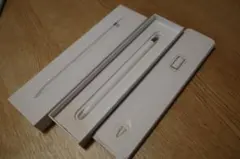 Apple Pencil ホワイト 専用ケース付き