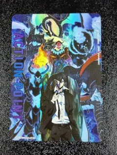 ユニオンアリーナ 俺レベ アクションポイントカード 水篠旬&影の軍団 即購入OK ユニオンアリーナ 俺レベ アクションポイントカード 水篠旬&影の軍団