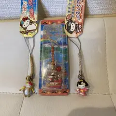 【廃盤超プレミア】ご当地キティ 激レア