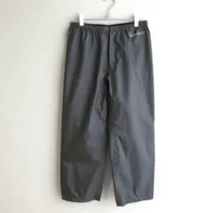 mont-bell モンベル　GORE-TEX ストームクルーザーパンツ