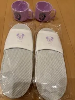 ファンタジースプリングスホテルアメニティ ディズニー　セット
