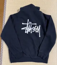 黒パーカー パーカー