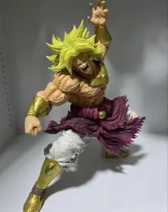 ドラゴンボール ブロリー フィギュア
