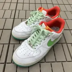 Nike Air Force 1 Low '07 SBY シブヤ 27cm 白