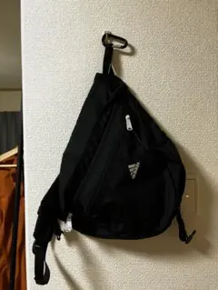 90s 00s Y2K old adidas Sling Bag ボディ テック