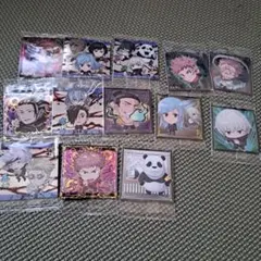 呪術廻戦 ウエハース シール