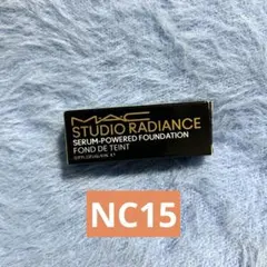 M·A·C スタジオ ラディアンス セラム ファンデーション NC15のサムネイル