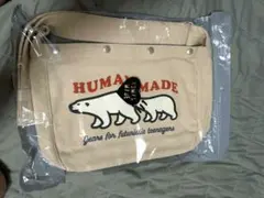 HUMAN MADE Paperboy Bag Whiteのサムネイル