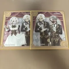 IdentityV 第五人格 写真家 ジョゼフ 血の女王 マリー ミニ色紙 - メルカリ