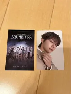 &TEAM BOUNDLESS VR CONCERT トレカ フウマ スペシャル - メルカリ