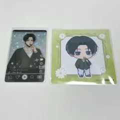 ブルーロック White & Pistachio ホワイト ピスタチオ 凛