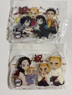 2025年最新】煉獄杏寿郎 アクリルスタンド ufotableの人気