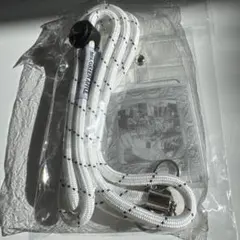 Mrs. GREEN APPLE ミセス ホワイトラウンジ スマホショルダー