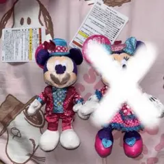 2026年最新】ミニー ぬいぐるみバッジ パルパルーザの人気アイテム