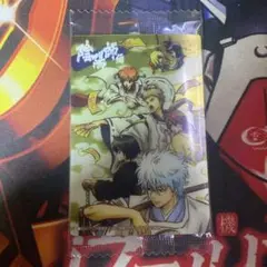 【未開封】 銀魂 ウエハース トレカ No.28 陰陽師編 坂田銀時 結野晴明