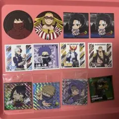 僕のヒーローアカデミア ステッカー シール