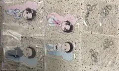 一番くじ 鬼滅の刃 ～雷の兄弟～F賞 きゅんキャラアクリルチャーム 恋雪 狛治