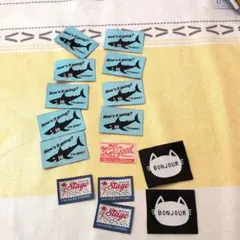 ワッペンまとめ売り