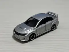 トミカ トミカ No.7 スバル インプレッサ WRX STI 4doorのサムネイル