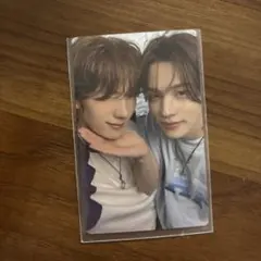 TWS SODASODA 通常盤 ユニット トレカ シニュ ヨンジェ ウユパンズ
