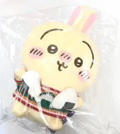 ちいかわ　エニマイくじ　C賞　うさぎ