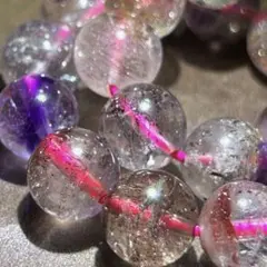 至高の幻影】極上ファントムアメジスト 11.8mm 幻影紫水晶 1088 - メルカリ