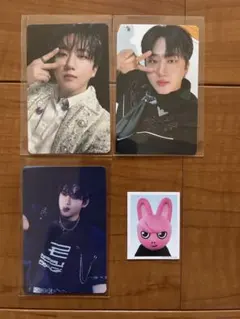 straykids TOYWORLD チャンビン