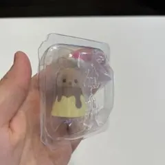 シルバニアファミリー　キラキラくじ　G賞　赤ちゃんコレクション　ラッコの赤ちゃん