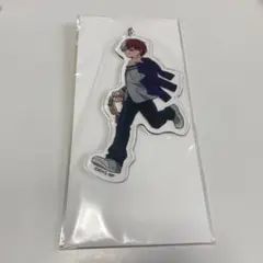 僕のヒーローアカデミア ヒロアカ 轟焦凍 ショート アクリルキーホルダー