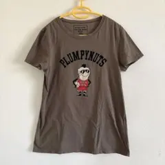 PLUMPYNUTS プランピーナッツ Tシャツ バスケットボールのサムネイル