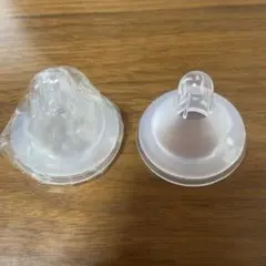 母乳実感乳首 代替品 Mサイズ（2個）