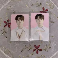 セブチカフェ ソウル トレカ バーノン