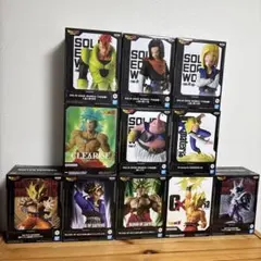 ドラゴンボール フィギュア まとめ売り 10点セット - メルカリ