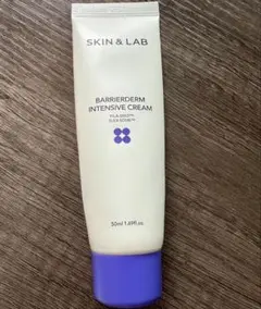 SKIN & LAB BARRIERDERM INTENSIVE CREAM