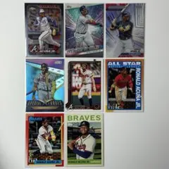 Topps アクーニャ Jr. 2024 2025 series まとめ売り