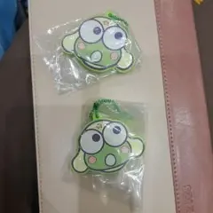 ケロロ軍曹×サンリオキャラクターズ スペシャルラバーマスコット