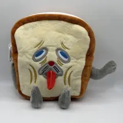 新品　即購入OK パンどろぼう　リバーシブルペンケース　ポーチ　小物入れ　収納のサムネイル