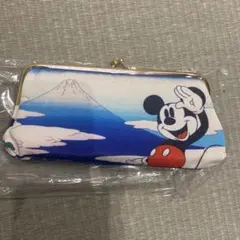 ミッキーマウス　ペンケース