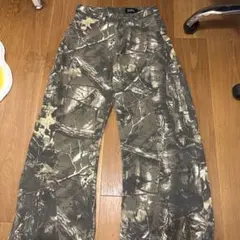 リアルツリーデニム