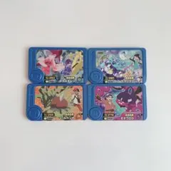 ポケモンフレンダ　ベストタッグ4弾　アニポケ　トレジャー　コンプリートセット