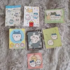 ちいかわ シールセット