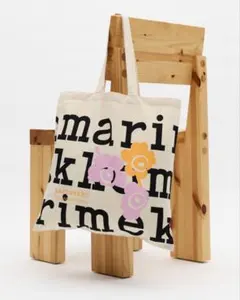 marimekko Sakura pop upトートバッグ - メルカリ