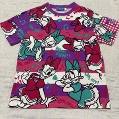値下げ不可 東京ディズニーリゾート デイジー Tシャツ 150