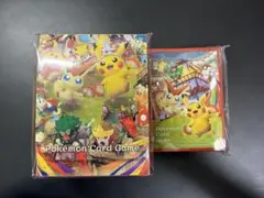 未開封　ポケモンセンター トウホク スペシャルBOX サプライ